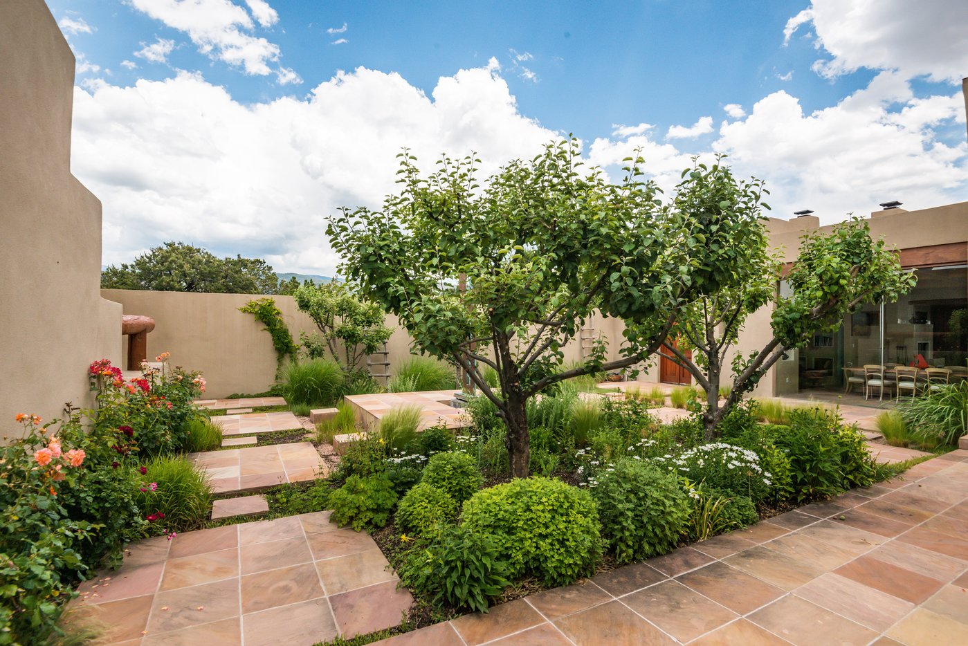 Courtyard 