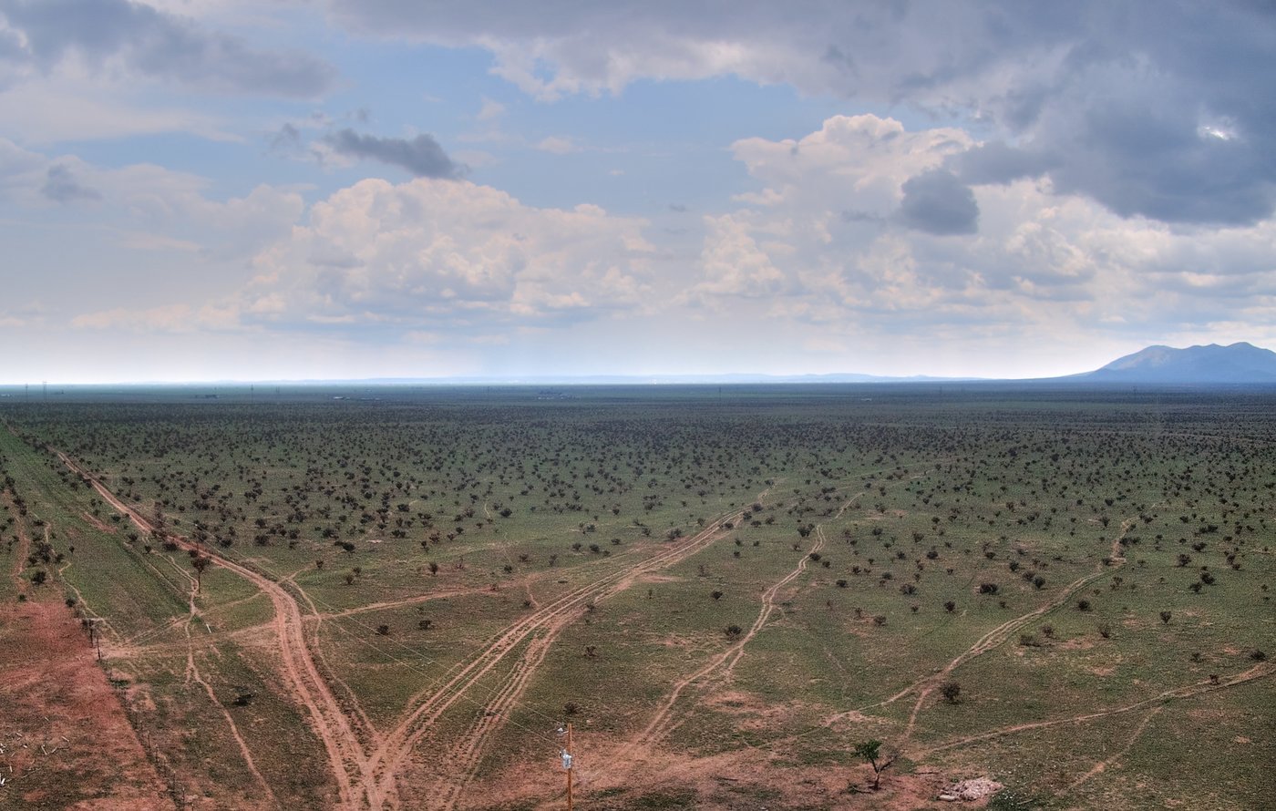 5 livestock wells. Elevation #6400ft.