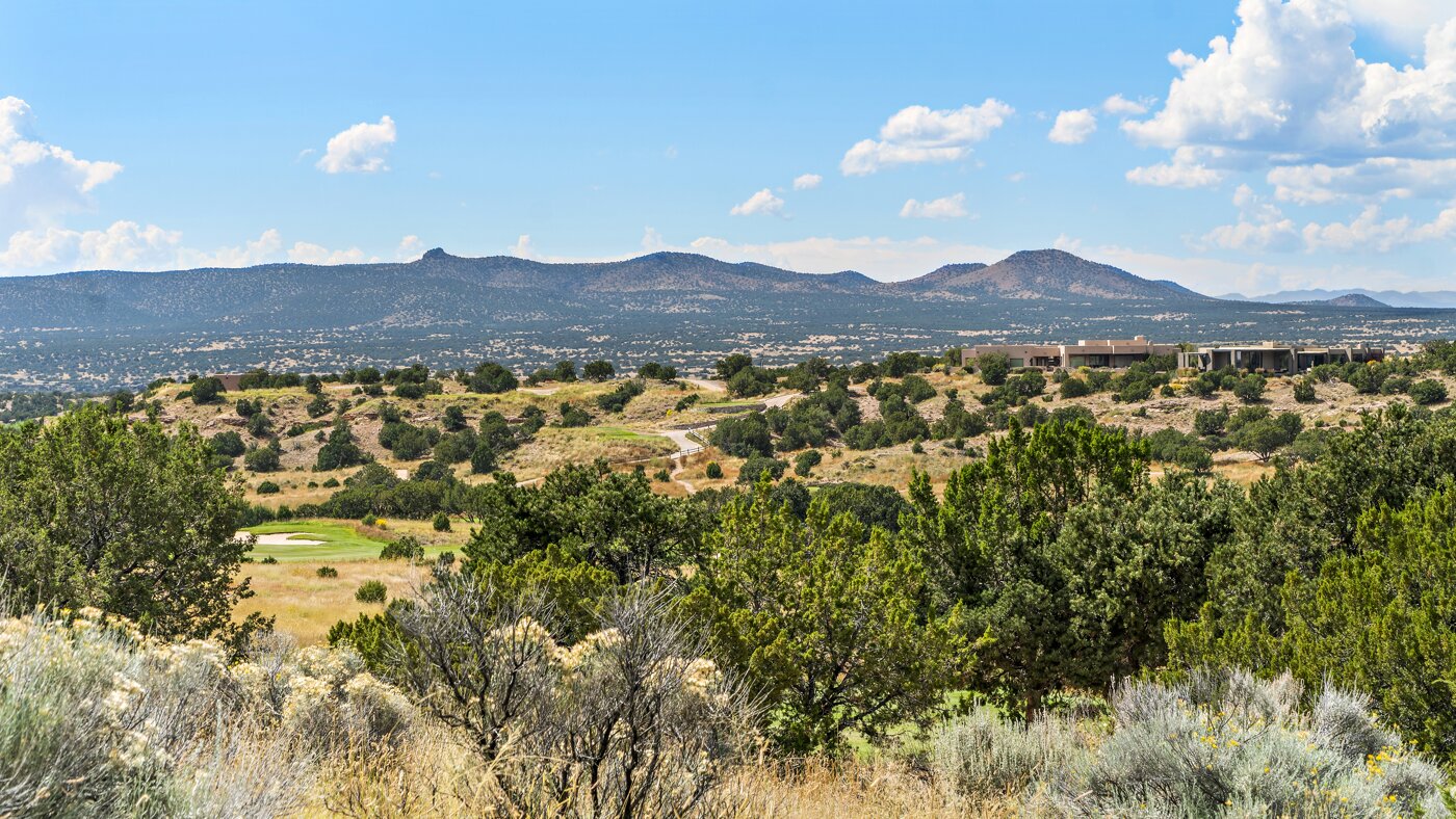 Jemez Mountain views