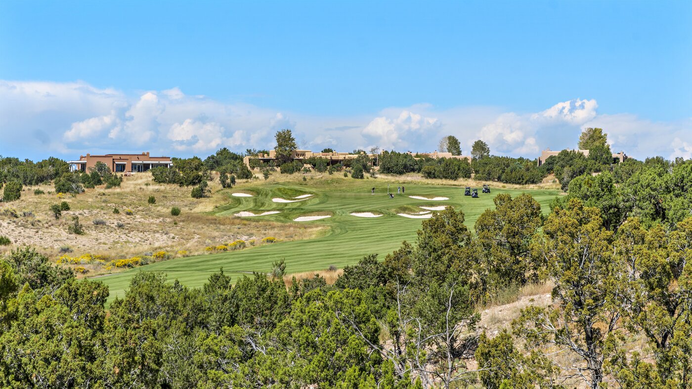 17th Hole of Sunrise Golf Course